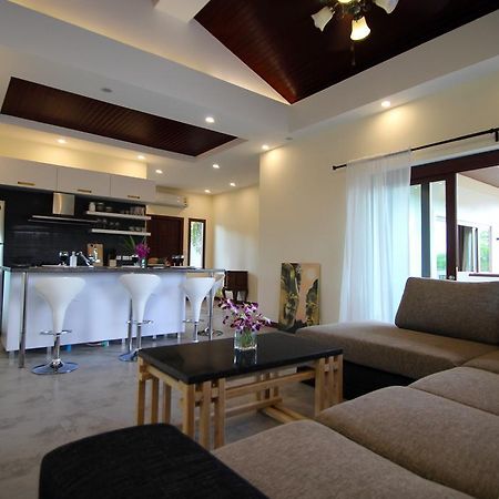Infinity Pool Villa Ao Nang Екстер'єр фото