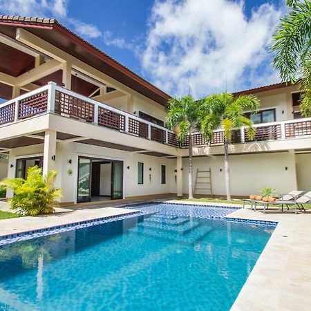 Infinity Pool Villa Ao Nang Екстер'єр фото