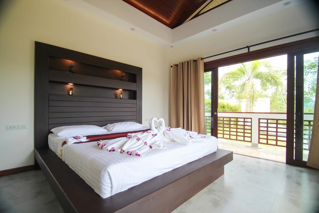 Infinity Pool Villa Ao Nang Екстер'єр фото