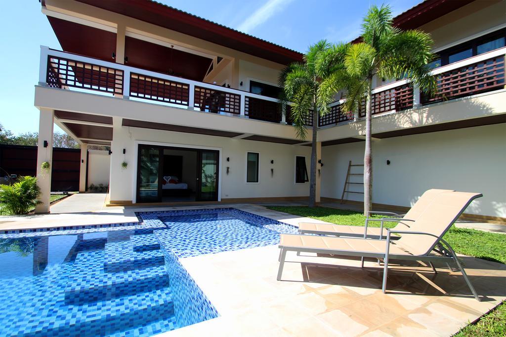 Infinity Pool Villa Ao Nang Екстер'єр фото