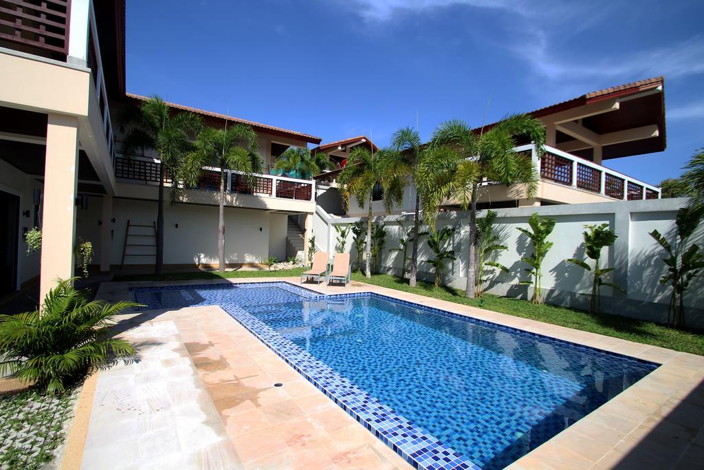 Infinity Pool Villa Ao Nang Екстер'єр фото
