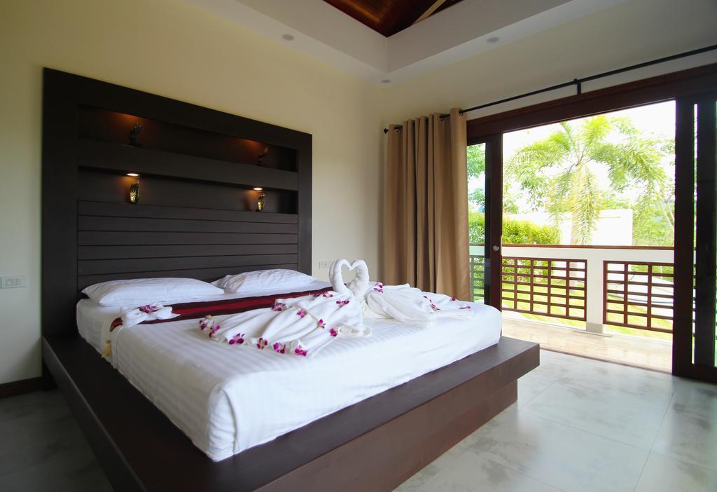 Infinity Pool Villa Ao Nang Номер фото