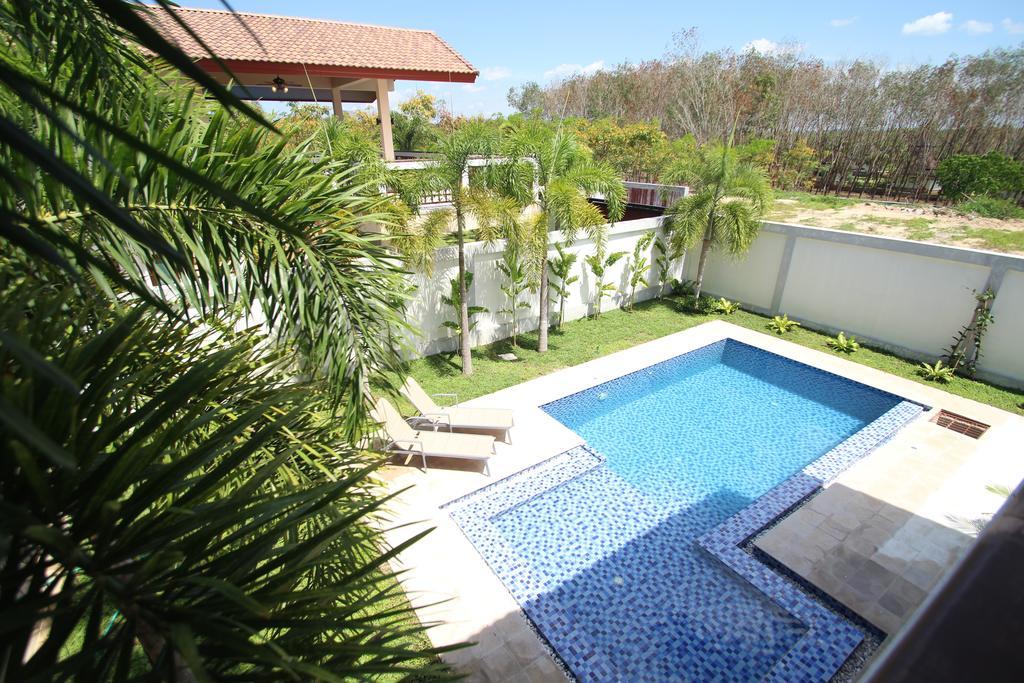 Infinity Pool Villa Ao Nang Екстер'єр фото