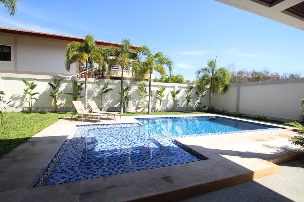 Infinity Pool Villa Ao Nang Екстер'єр фото