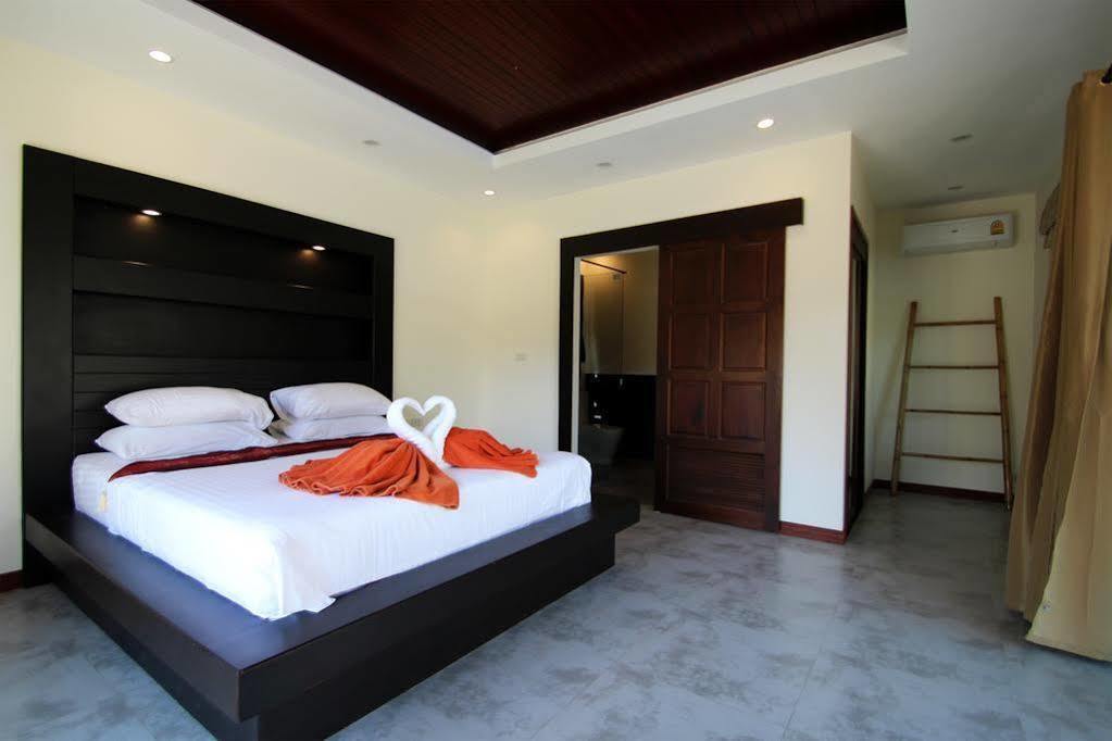 Infinity Pool Villa Ao Nang Екстер'єр фото