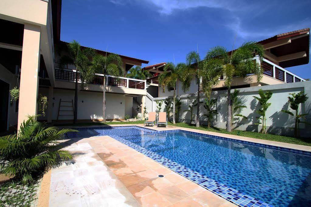 Infinity Pool Villa Ao Nang Екстер'єр фото
