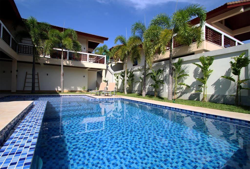 Infinity Pool Villa Ao Nang Екстер'єр фото
