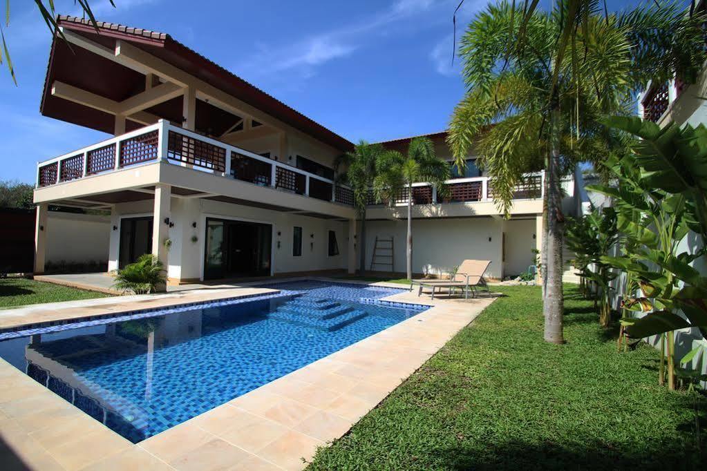 Infinity Pool Villa Ao Nang Екстер'єр фото