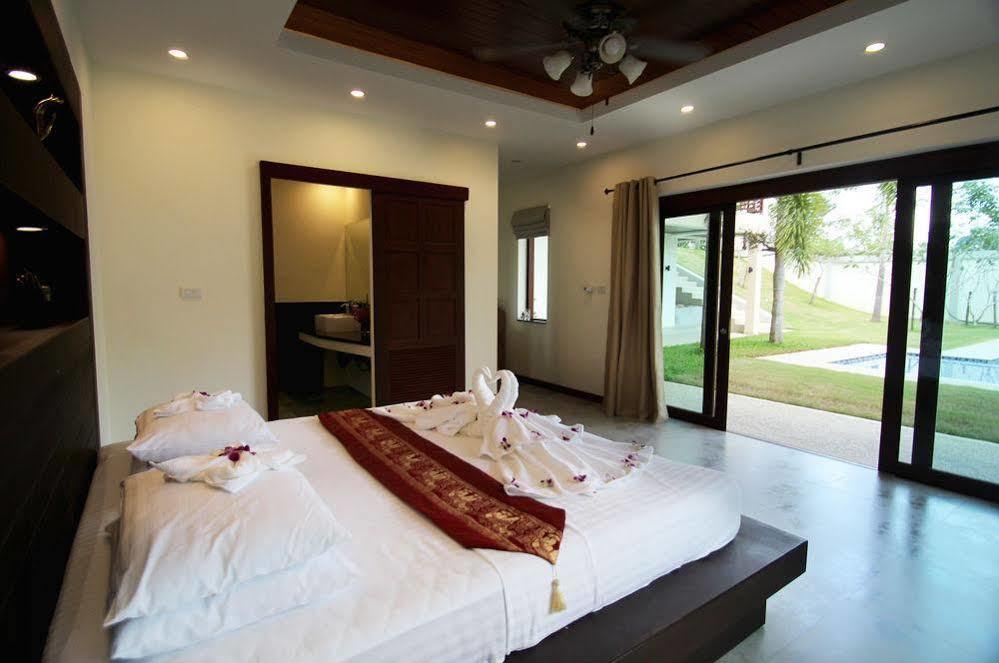 Infinity Pool Villa Ao Nang Екстер'єр фото