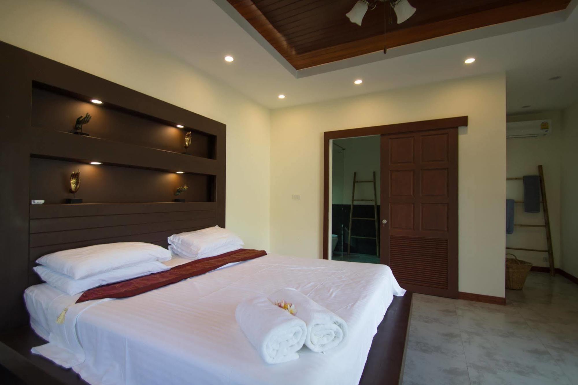 Infinity Pool Villa Ao Nang Екстер'єр фото