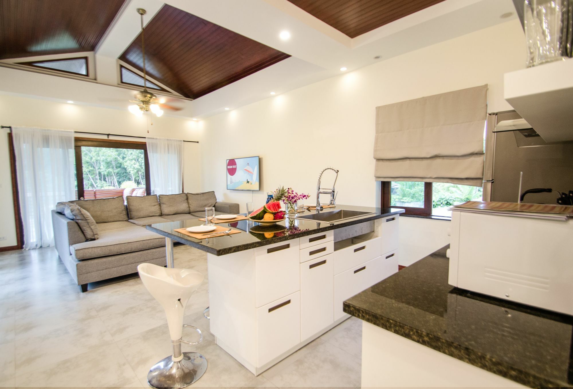 Infinity Pool Villa Ao Nang Екстер'єр фото