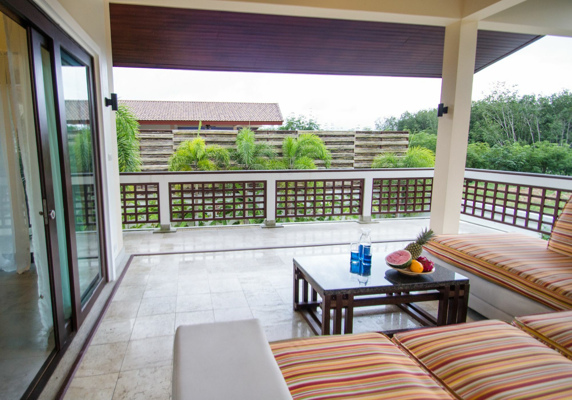 Infinity Pool Villa Ao Nang Екстер'єр фото