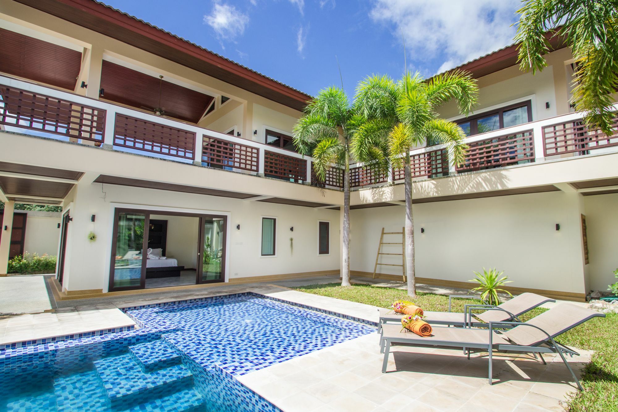 Infinity Pool Villa Ao Nang Екстер'єр фото