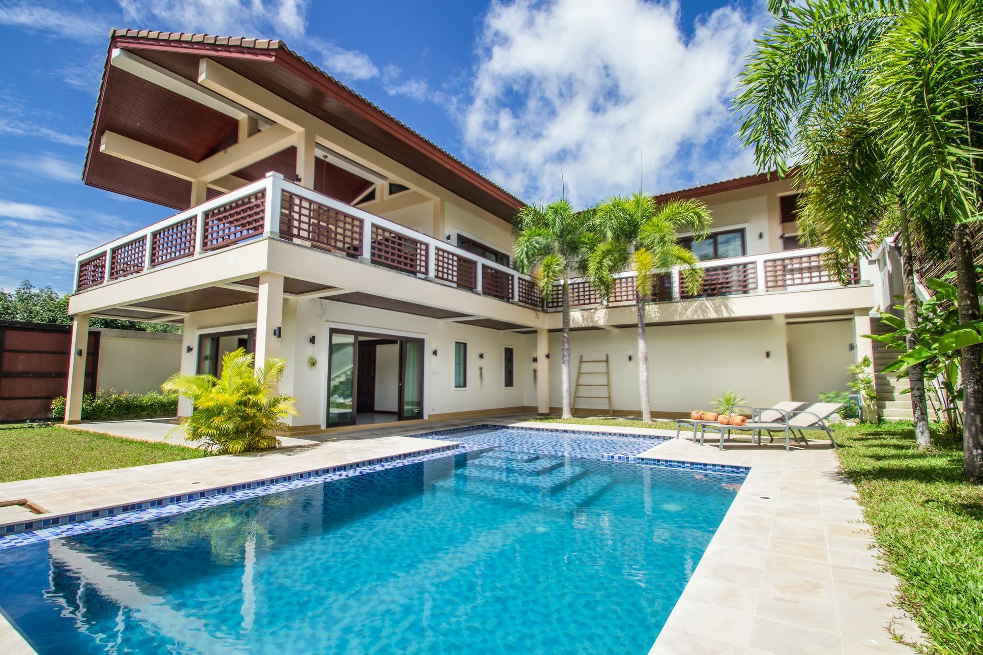 Infinity Pool Villa Ao Nang Екстер'єр фото